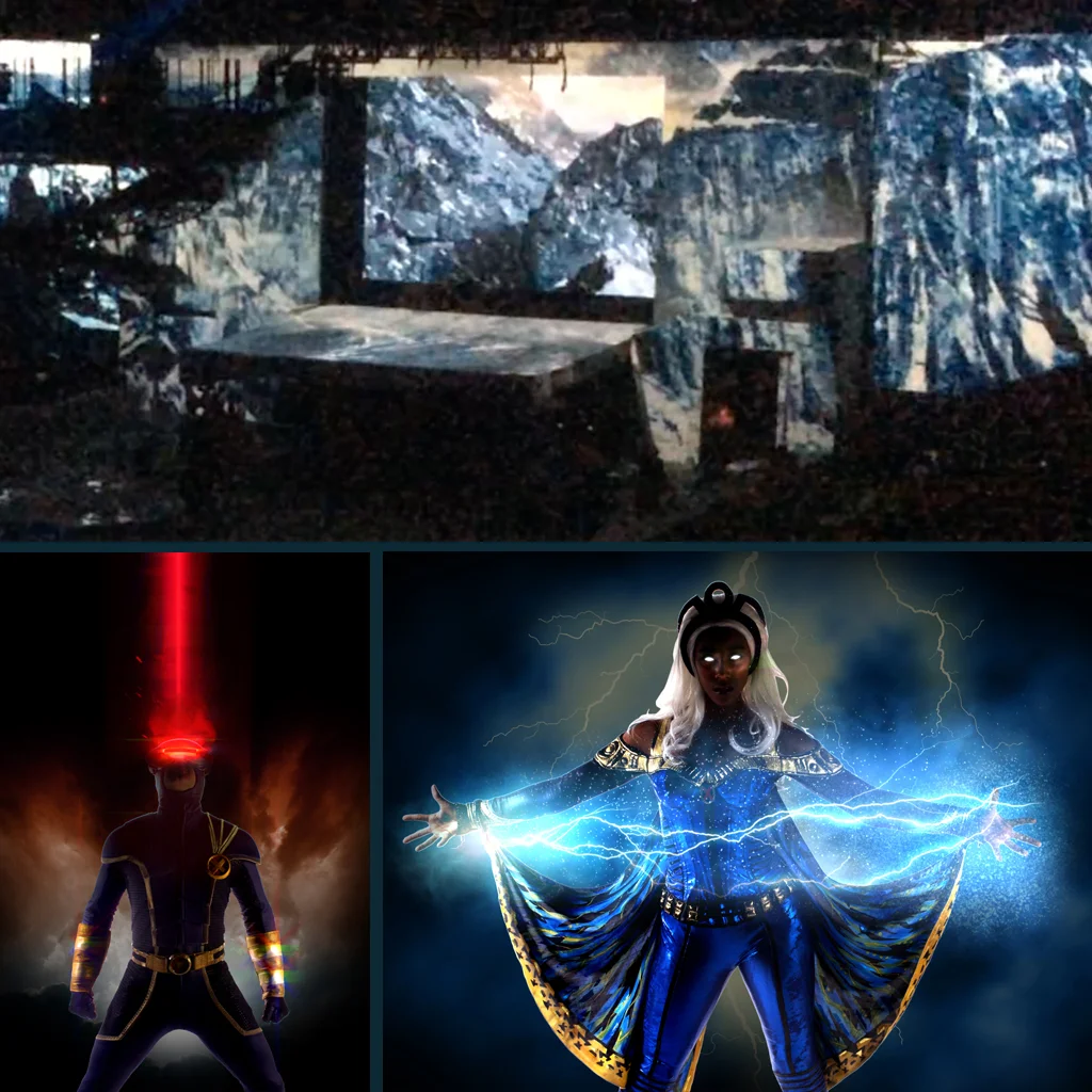 Marvel Universe Live! : FELD Entertainment