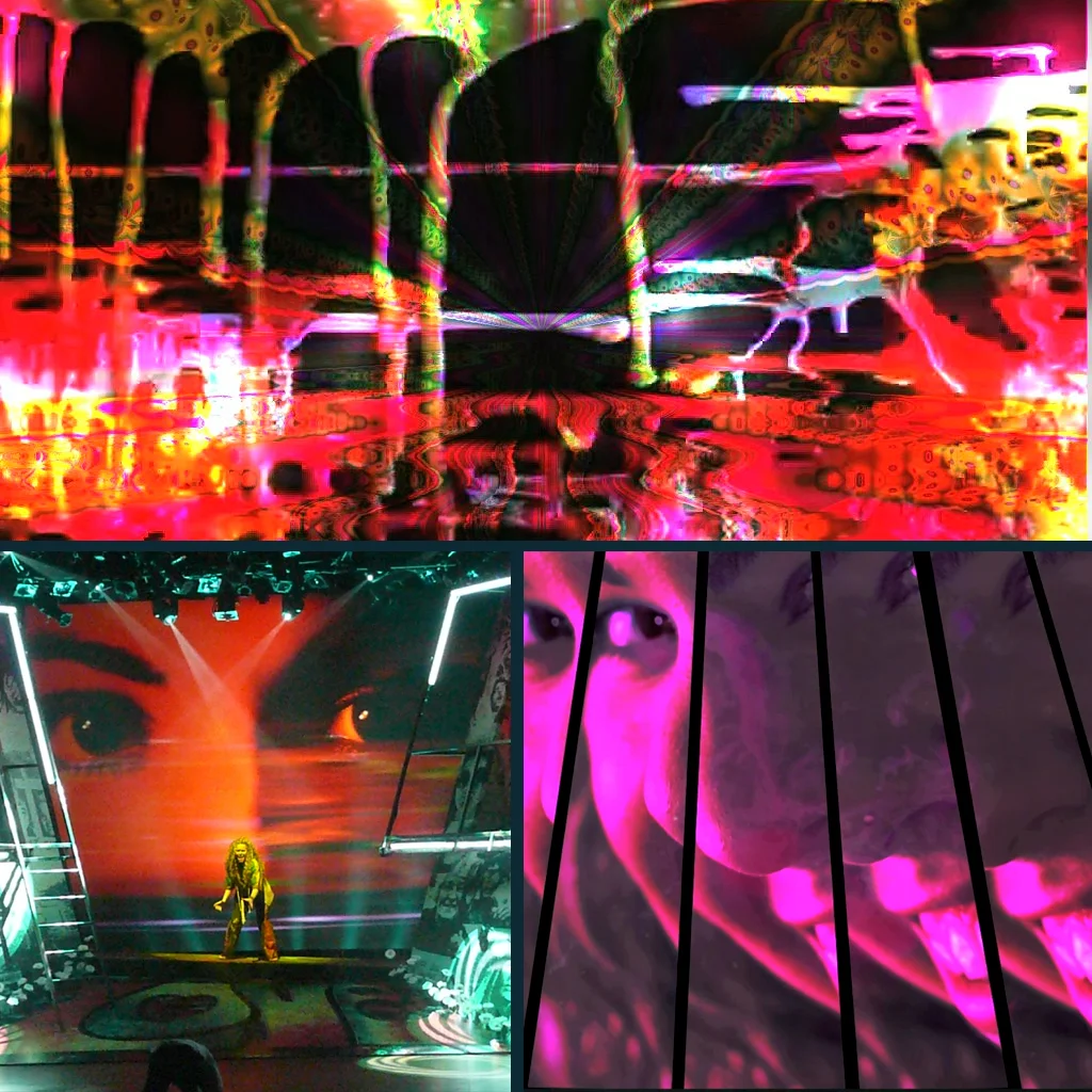 Summer of Love : Carpenter Center Video Design