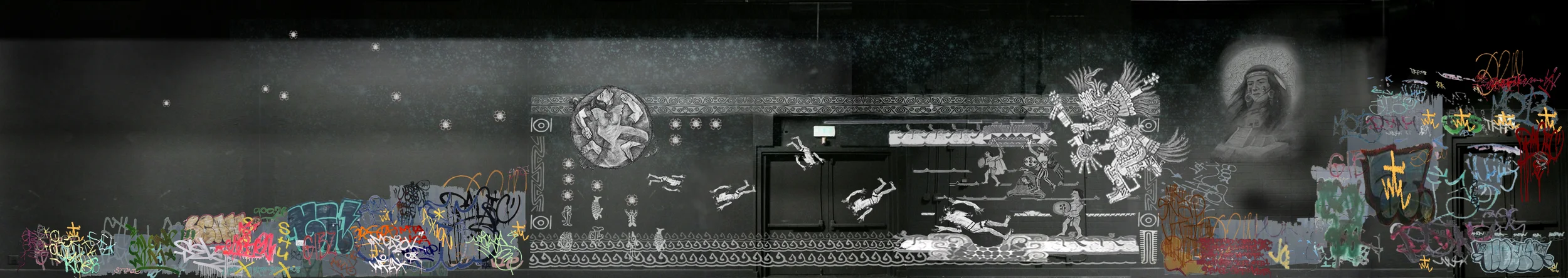 Mural Elevation