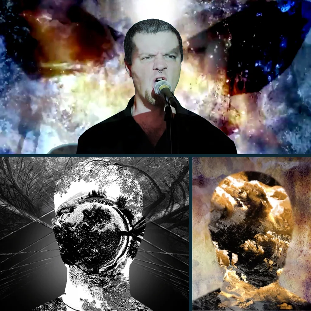 Seven)Suns' The Garden : Touring Concert, NYC Video Design