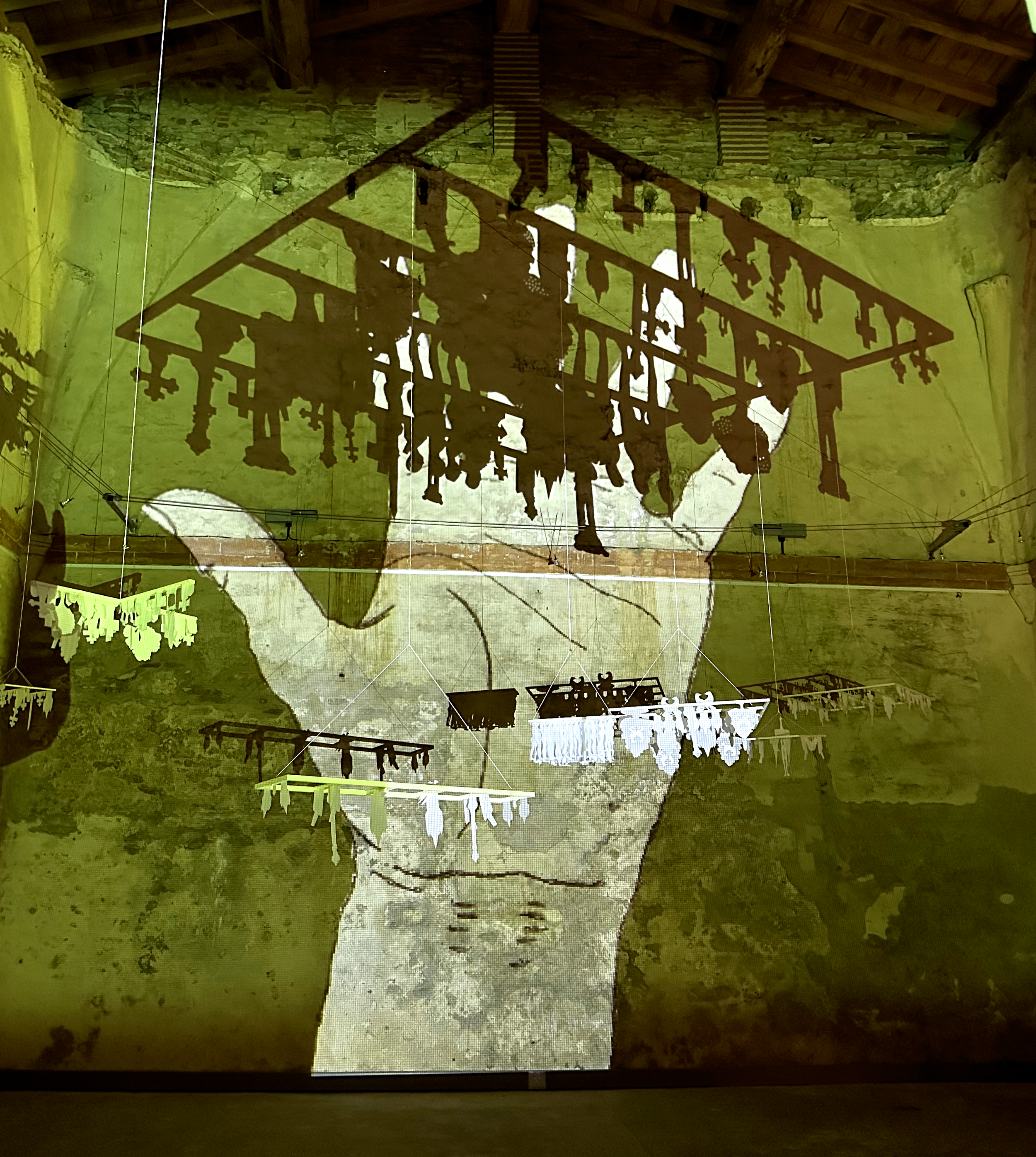 CLOSING CEREMONIES | Installation Design