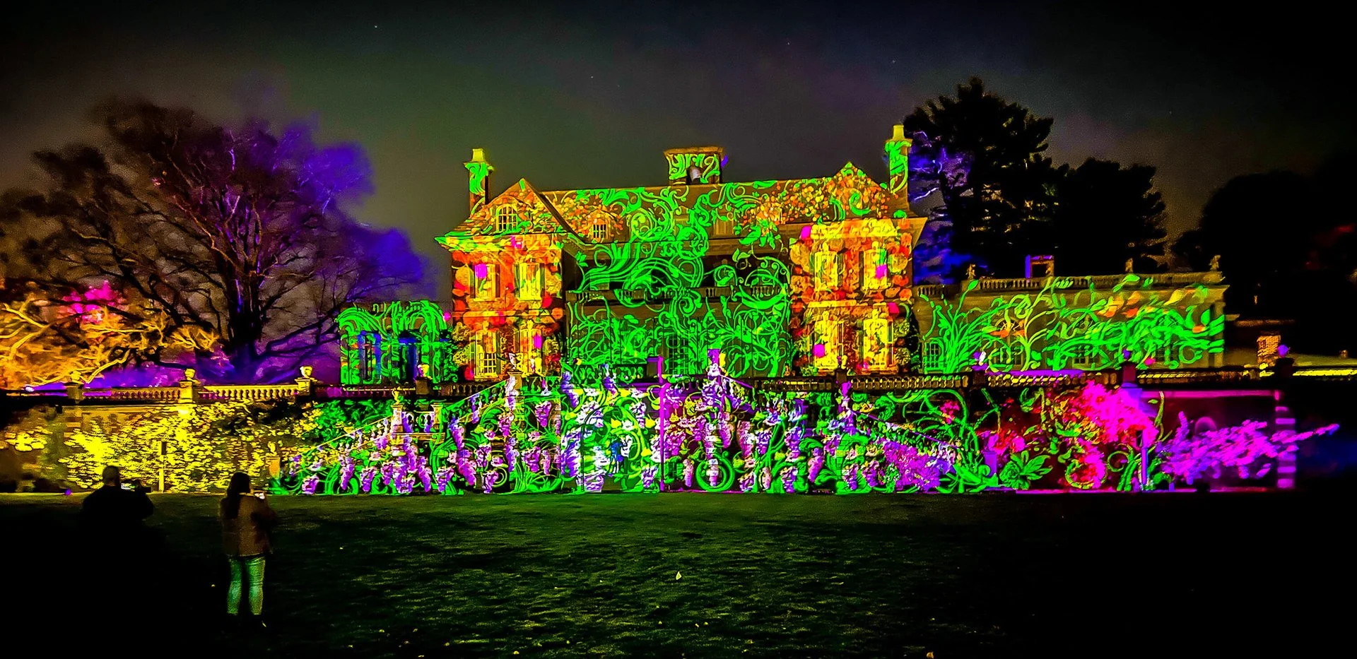 SHIMMERING SOLSTICE
Old Westbury Gardens
Content Design & Creation