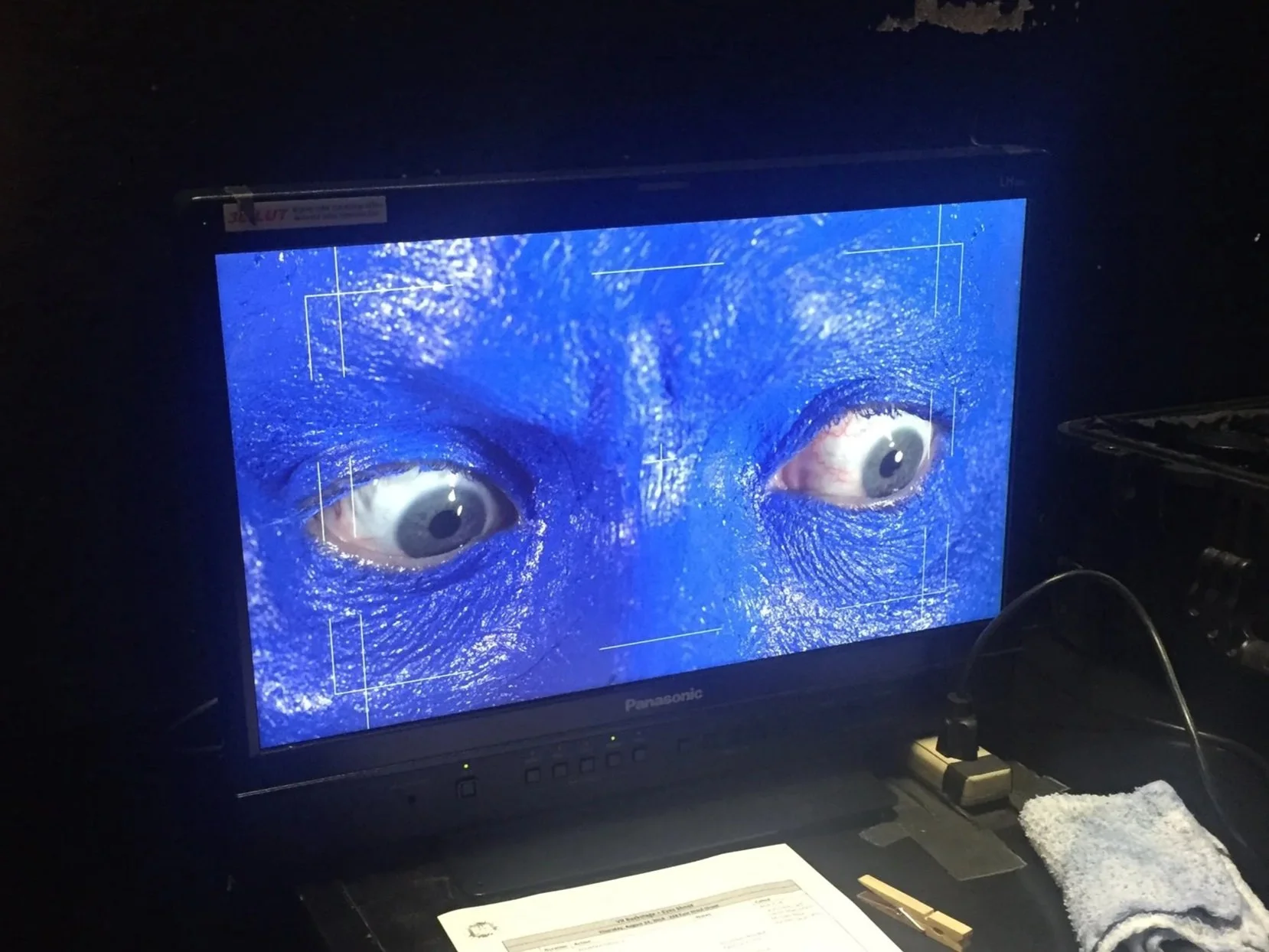 BLUE MAN GROUP | Animation & Associate Video Design