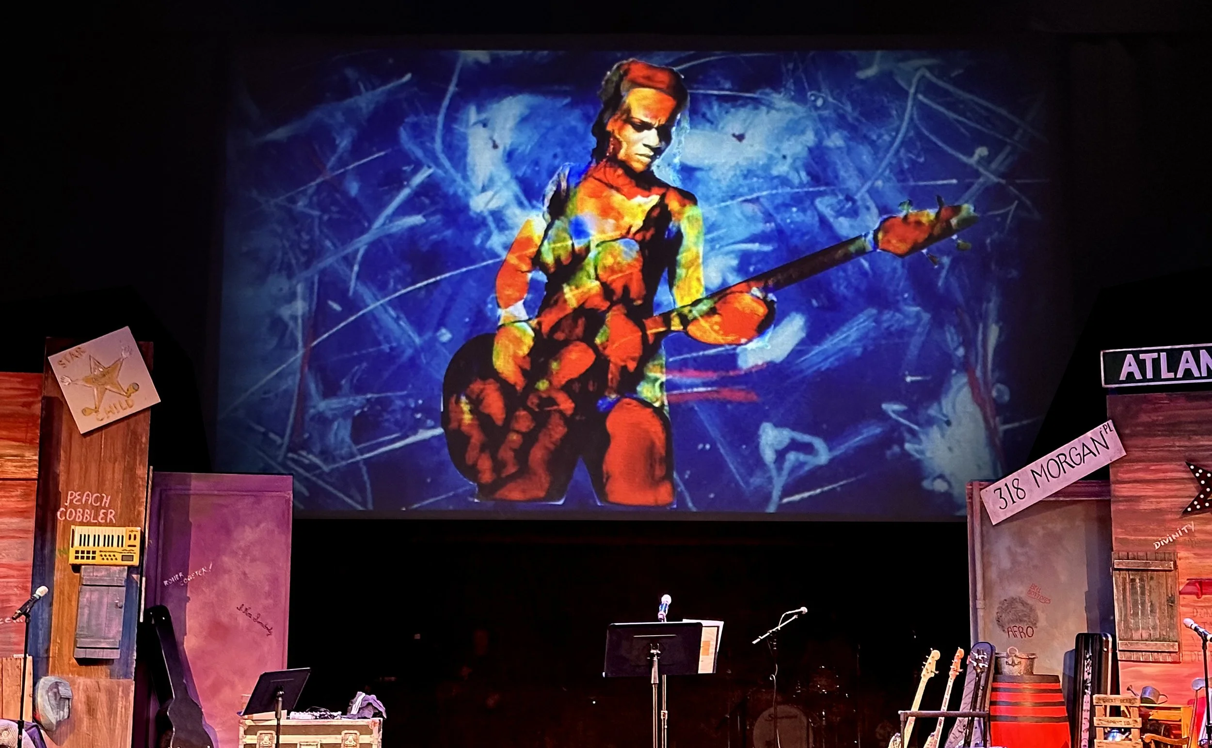 STARCHILD | Projections