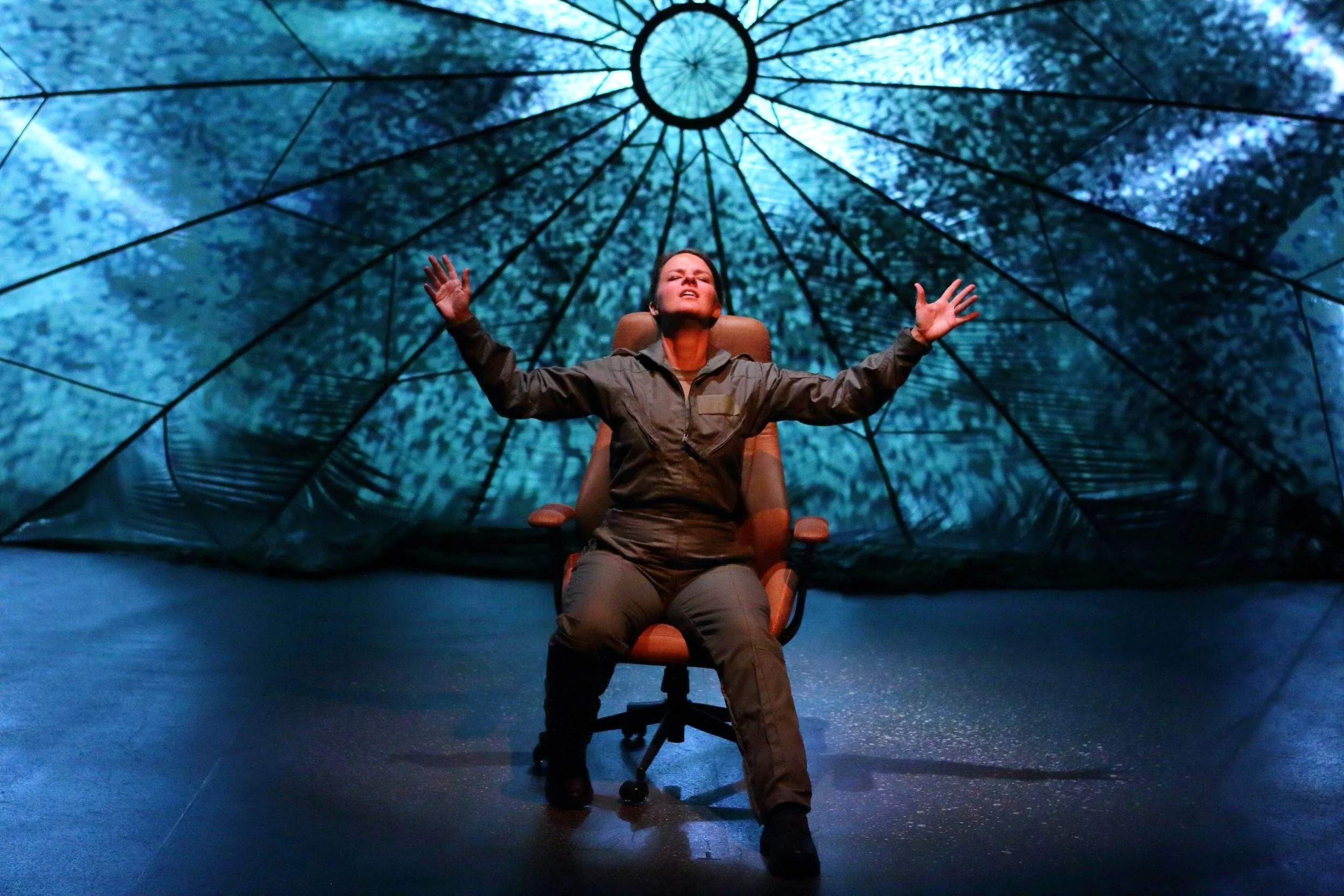 GROUNDED | Projections