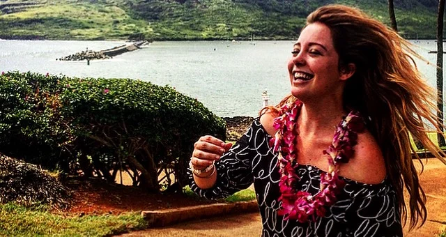 Olivia Balsinger, Tawkify Matchmaker and Editor of Sustainable Travel & Oh The People You Meet .
