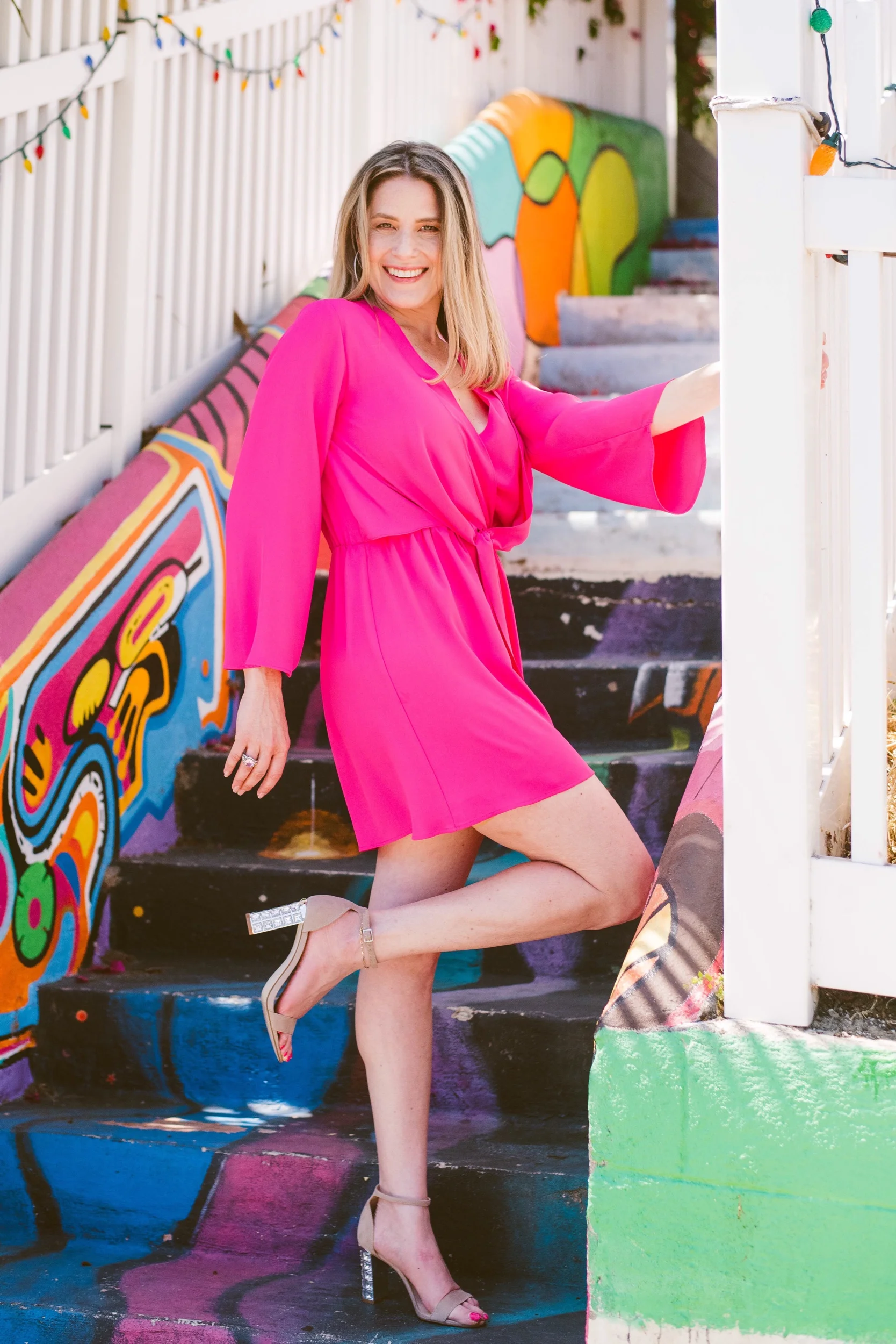 Jessie was the winner of the Hey Saturday / Tawkify photoshoot contest in LA. Stay tuned @NYC readers, we’re coming your way for the next photoshoot giveaway!