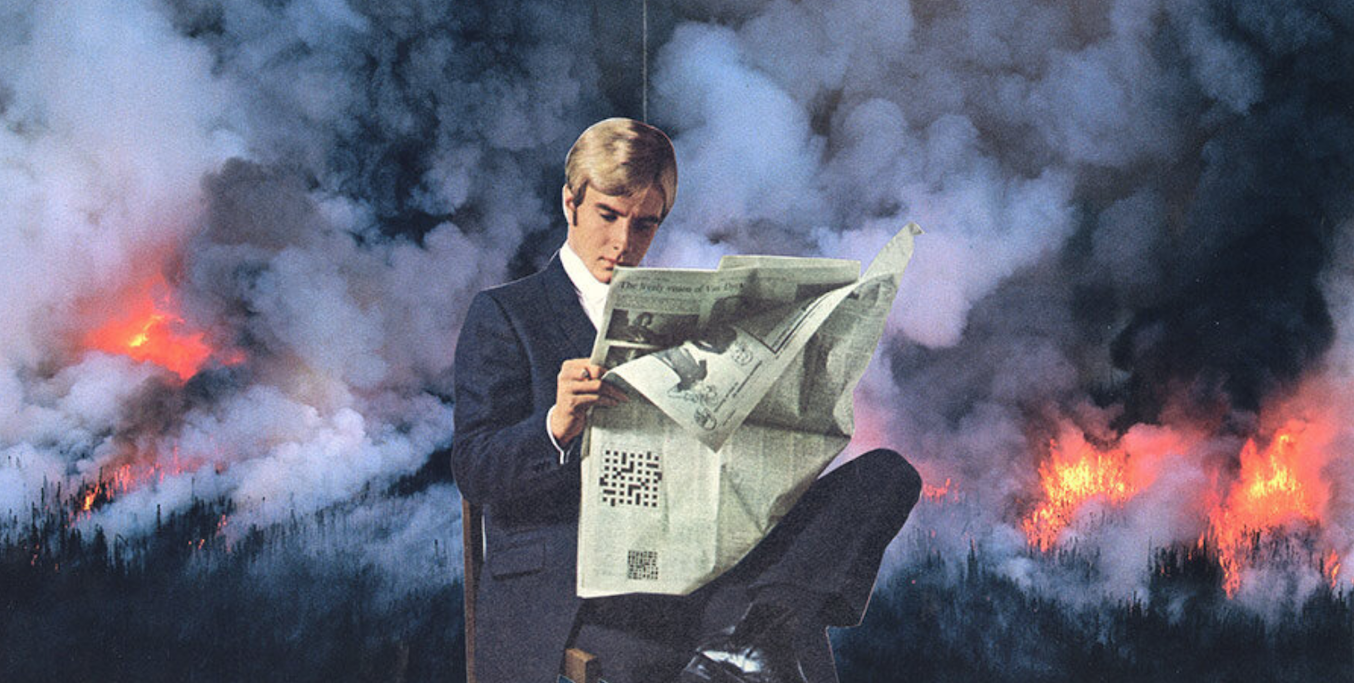 Art: Hot Off The Press, Joe Webb