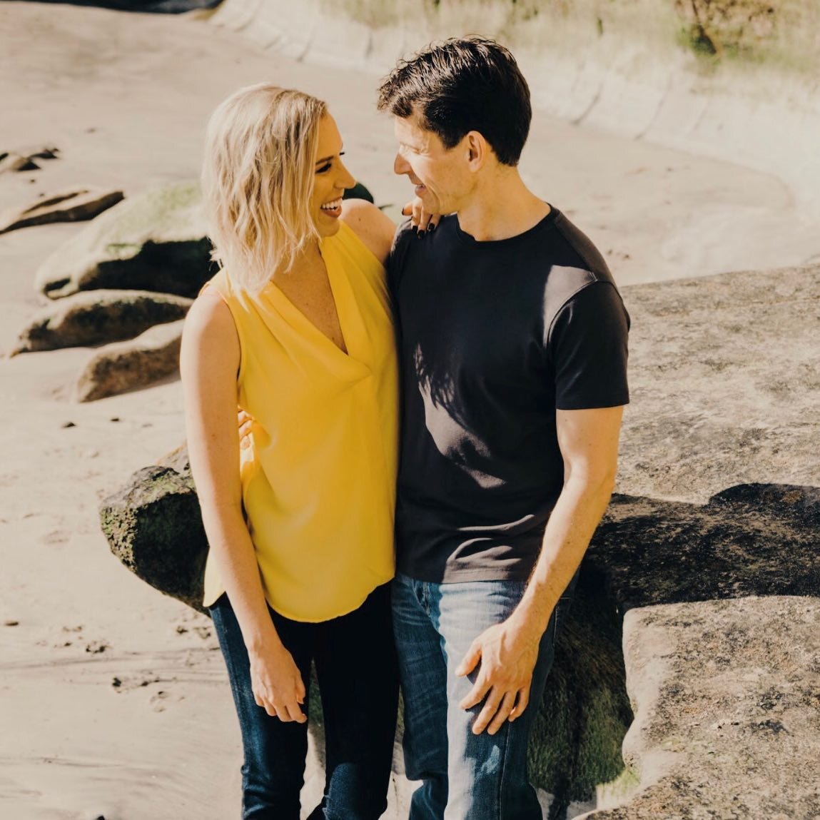We're so excited to share our first featured couple of the week: Kate + Justin! Here is Kate's take on her experience:

&quot;Tawkify is not like other matchmaking services. My matchmaker was so personable and really took the time to get to know me a