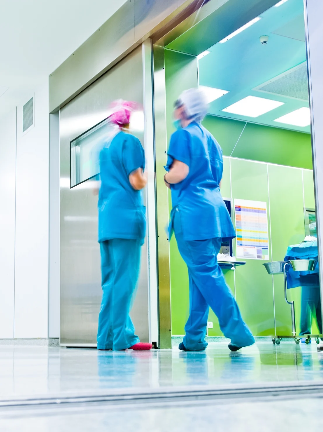 Hospitals