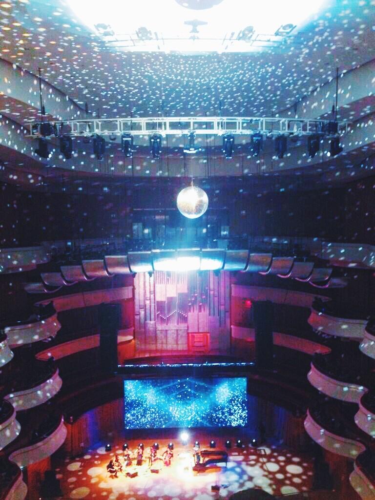 Yoshiki Classical, Segerstrom Performing Arts Center, Costa Mesa, CA