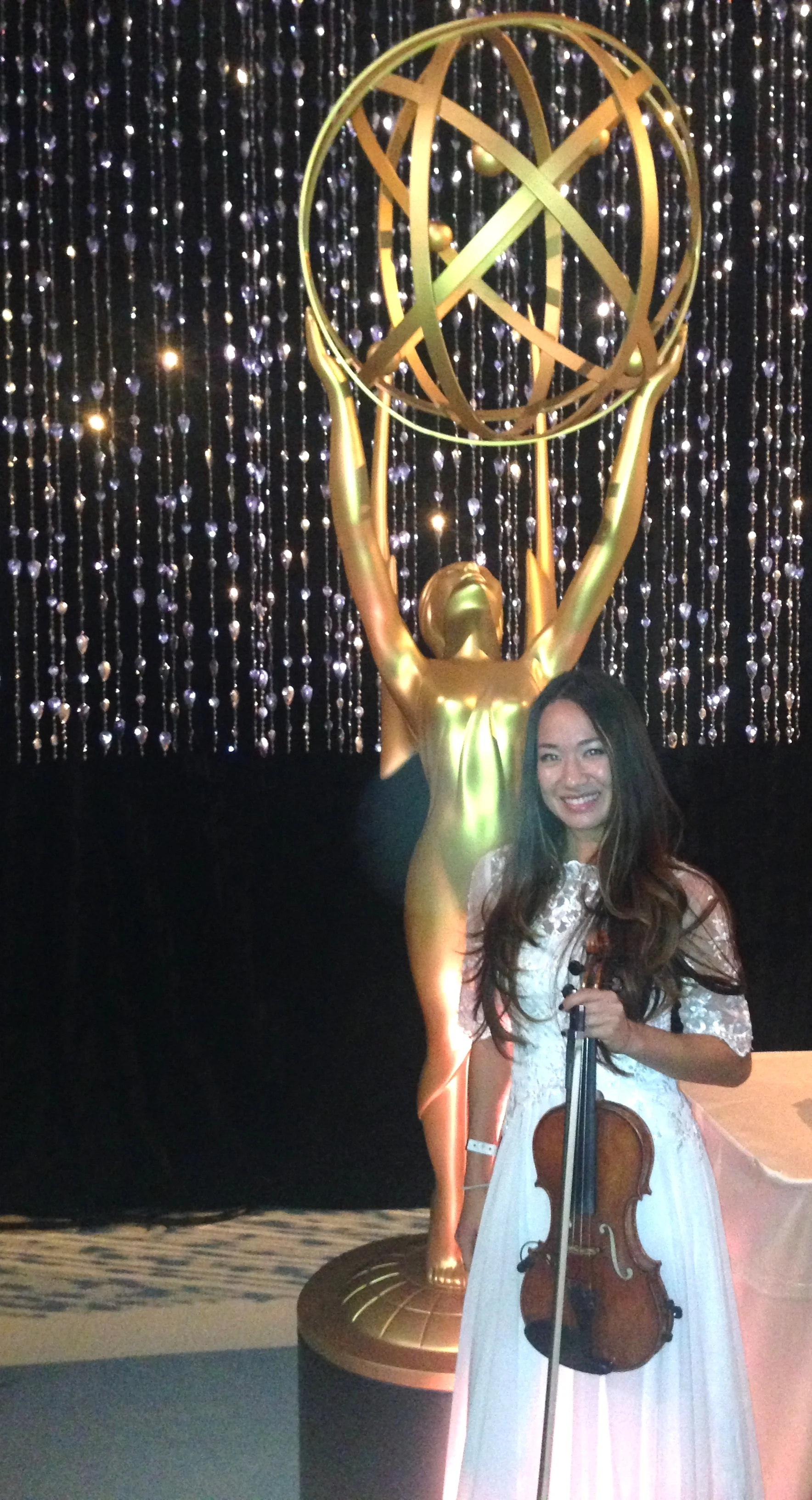 67th Primetime Emmy Awards (Governors Ball)