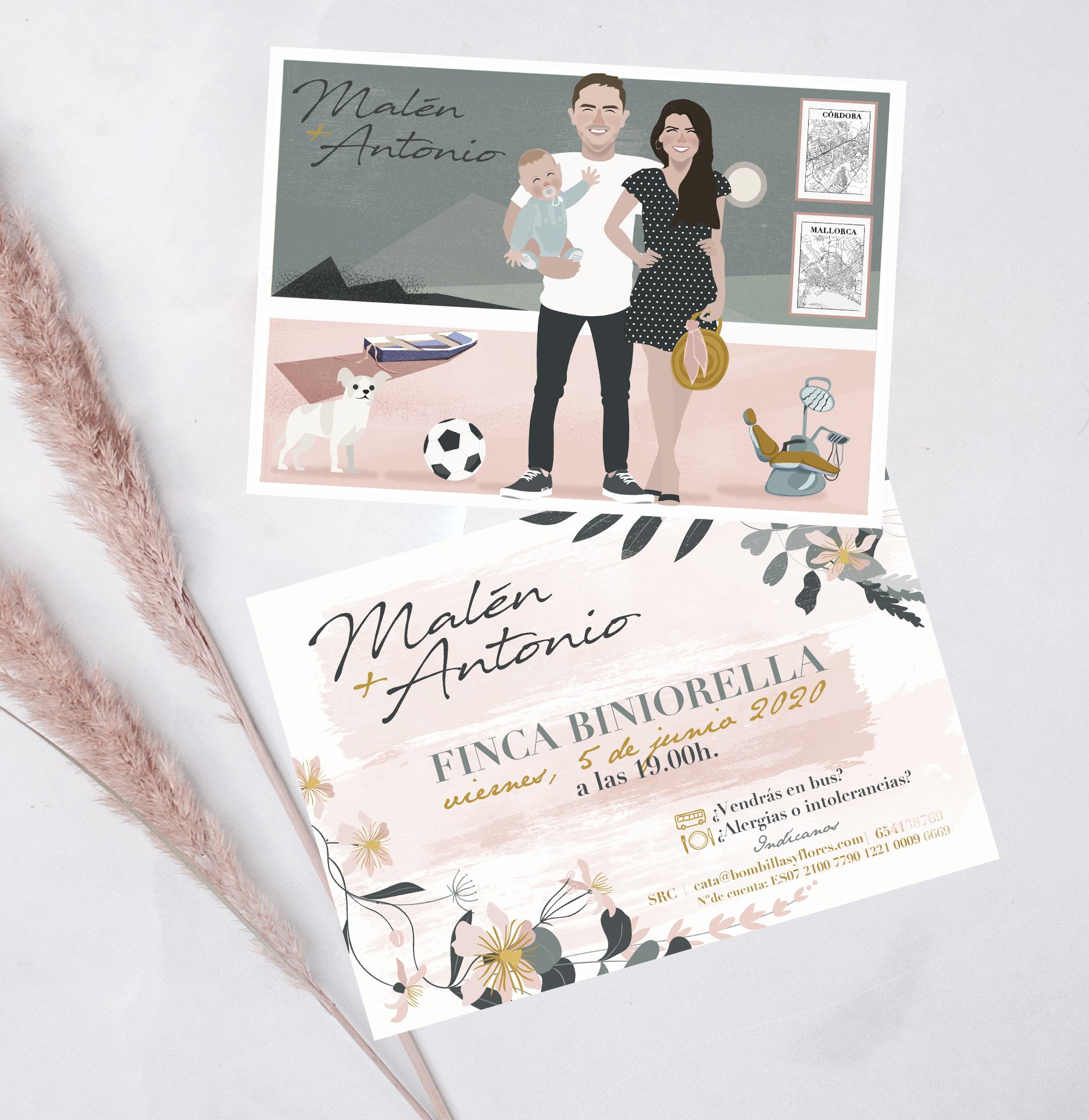 ilustracion-personalizada-invitacion-boda-paraje-novios-bodas-2020-mdebenito-diseño.jpg