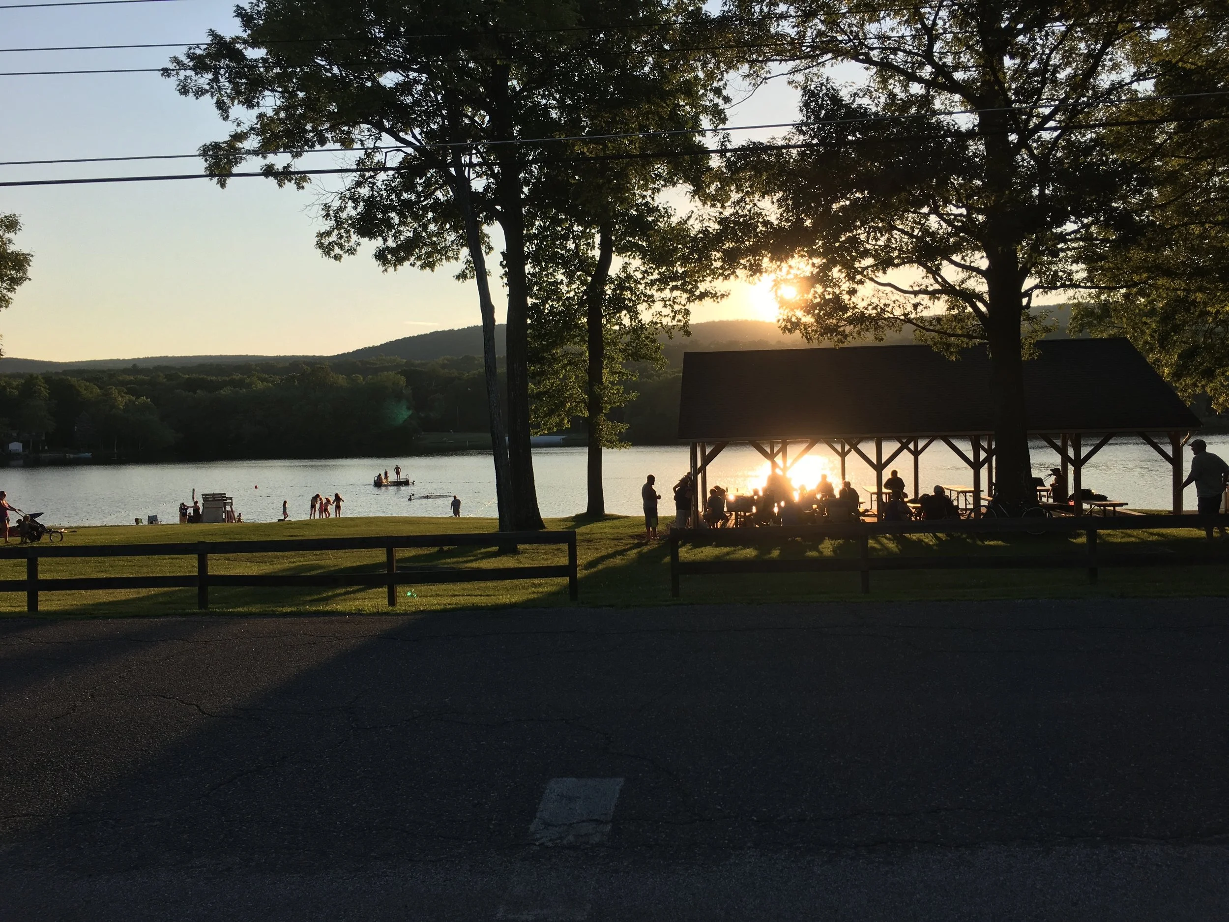 Crandon Lakes Stewardship Day/ Lake Cleanup Day