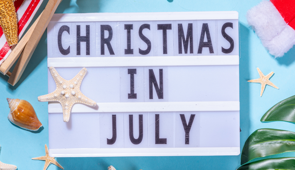 Christmas in July