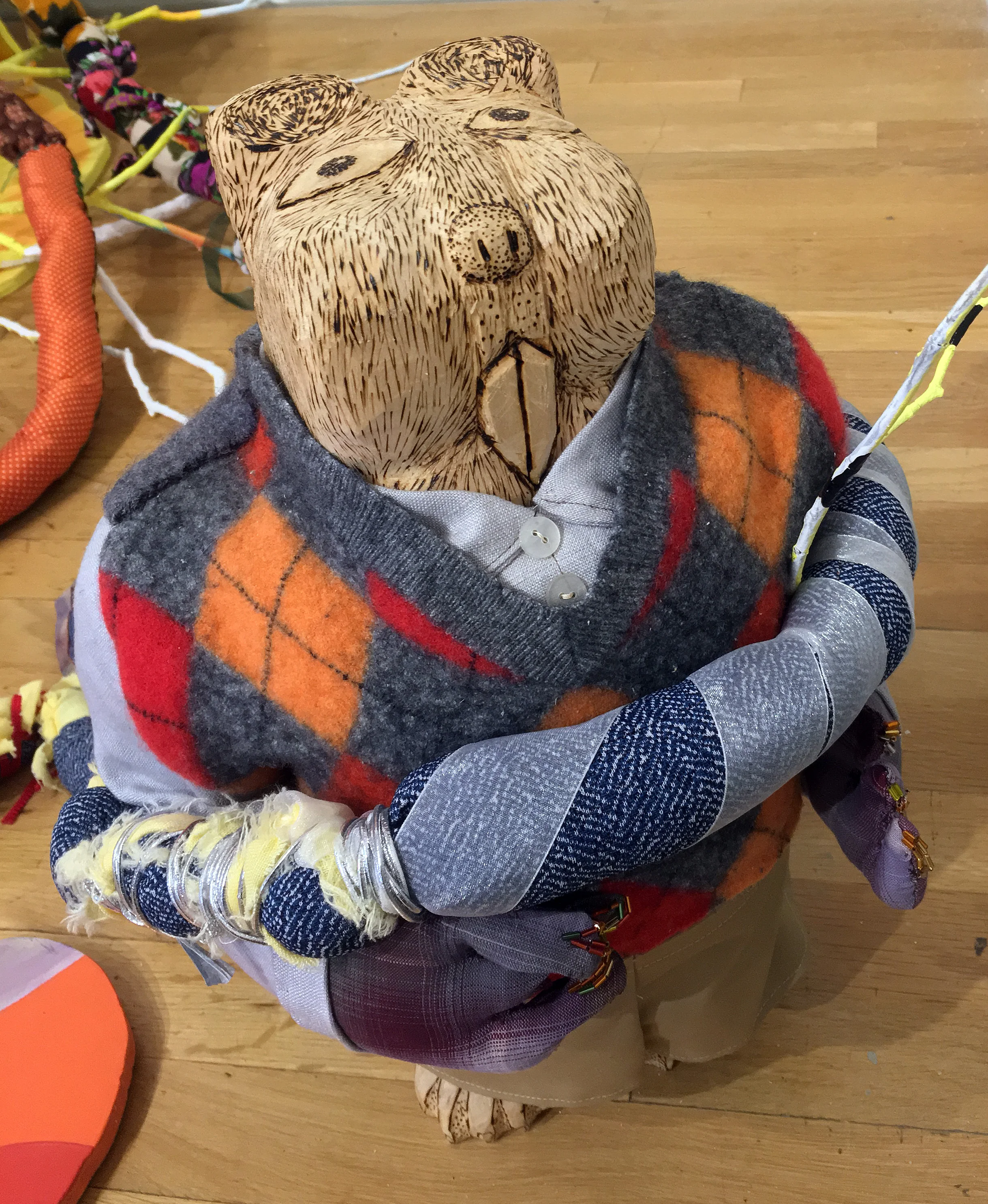 Where did you go Mike Kelley? (Eaten by trolls OR The Family Tree...)