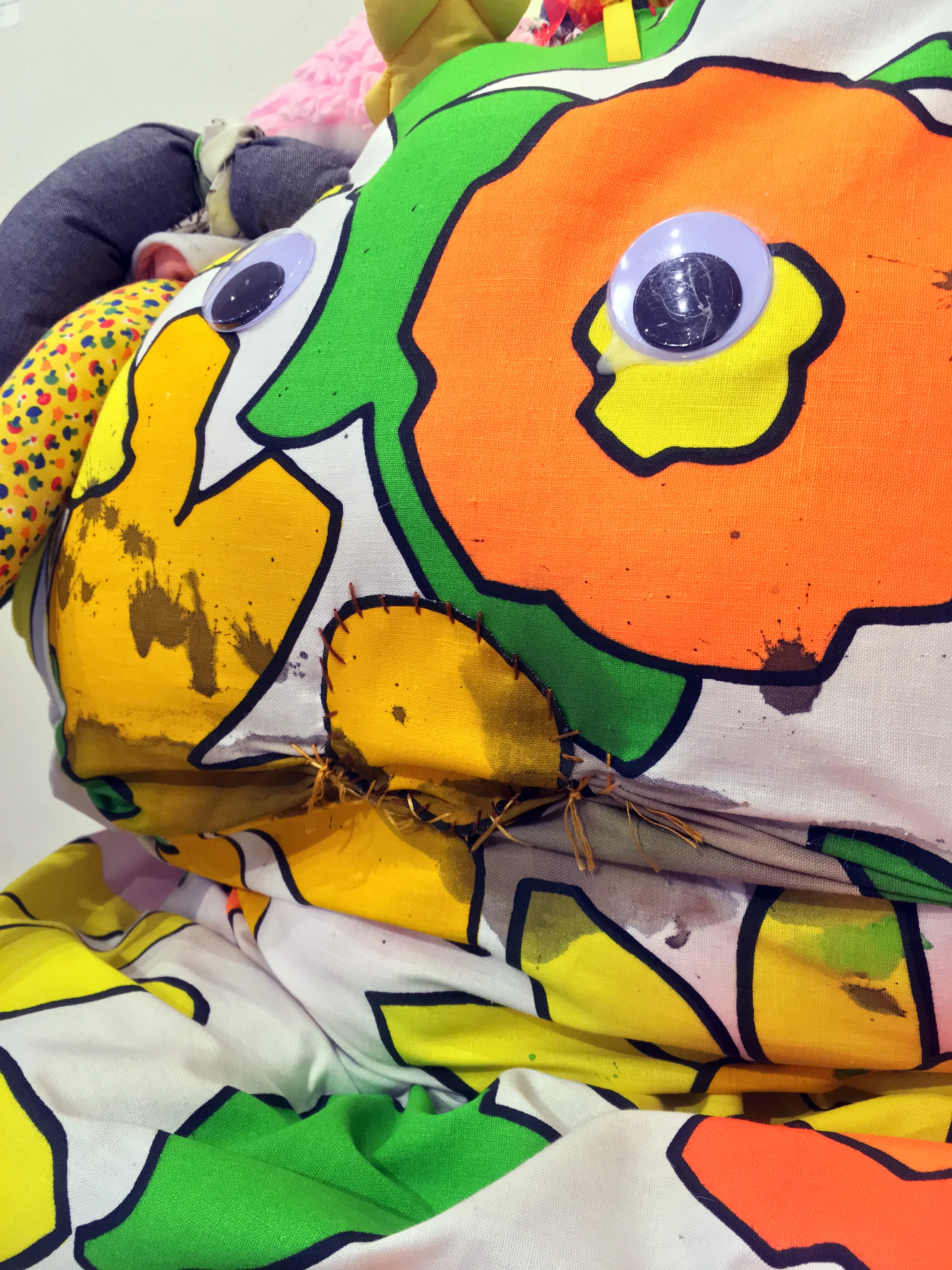 Where did you go Mike Kelley? (Eaten by trolls OR The Family Tree...)