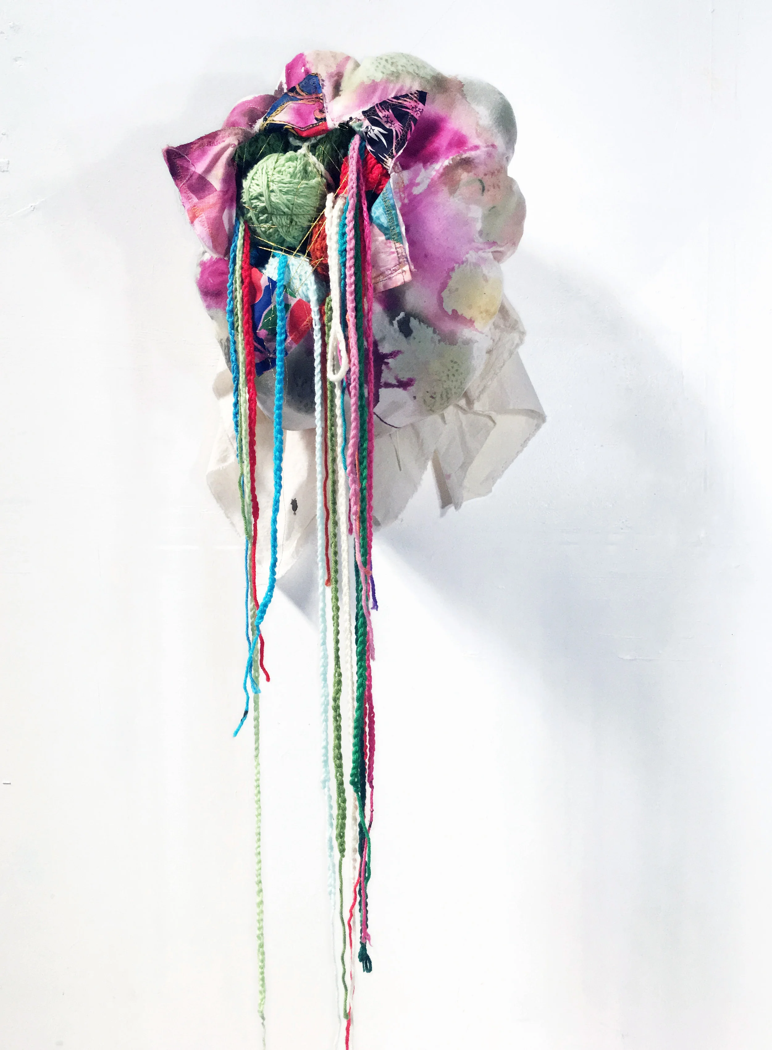 Jean's Chains (She calls them a bouquet of love)