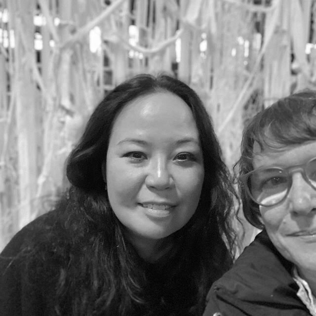 New Episode, just dropped!

31 - SONYA YONG JAMES&mdash;PHANTOM THREADS /&nbsp;FEBRUARY 5, 2020

Peachy Keen met up with artist Sonya Yong James ( @sonyayongjames ) on the occasion of her massive installation &ldquo;Phantom Threads&rdquo; as part of 