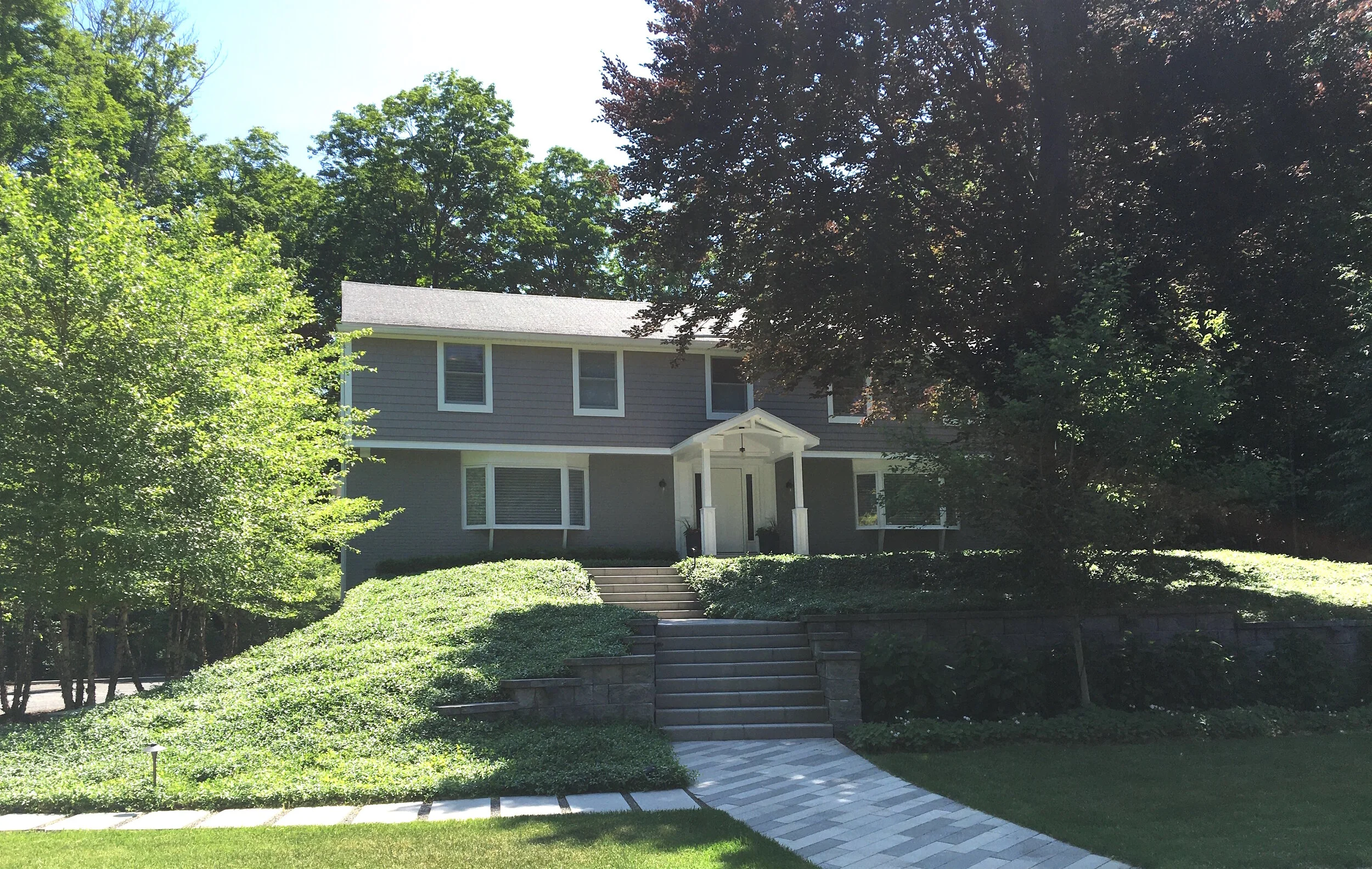 New House Painting