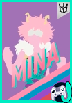Mina Hair