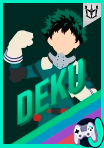 Deku Hair