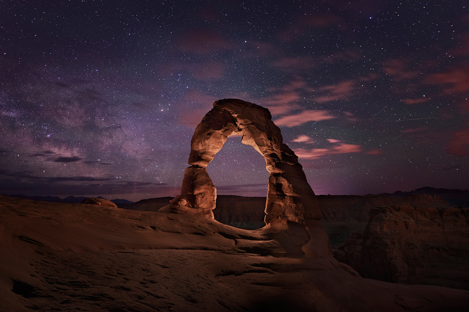 Delicate Arch