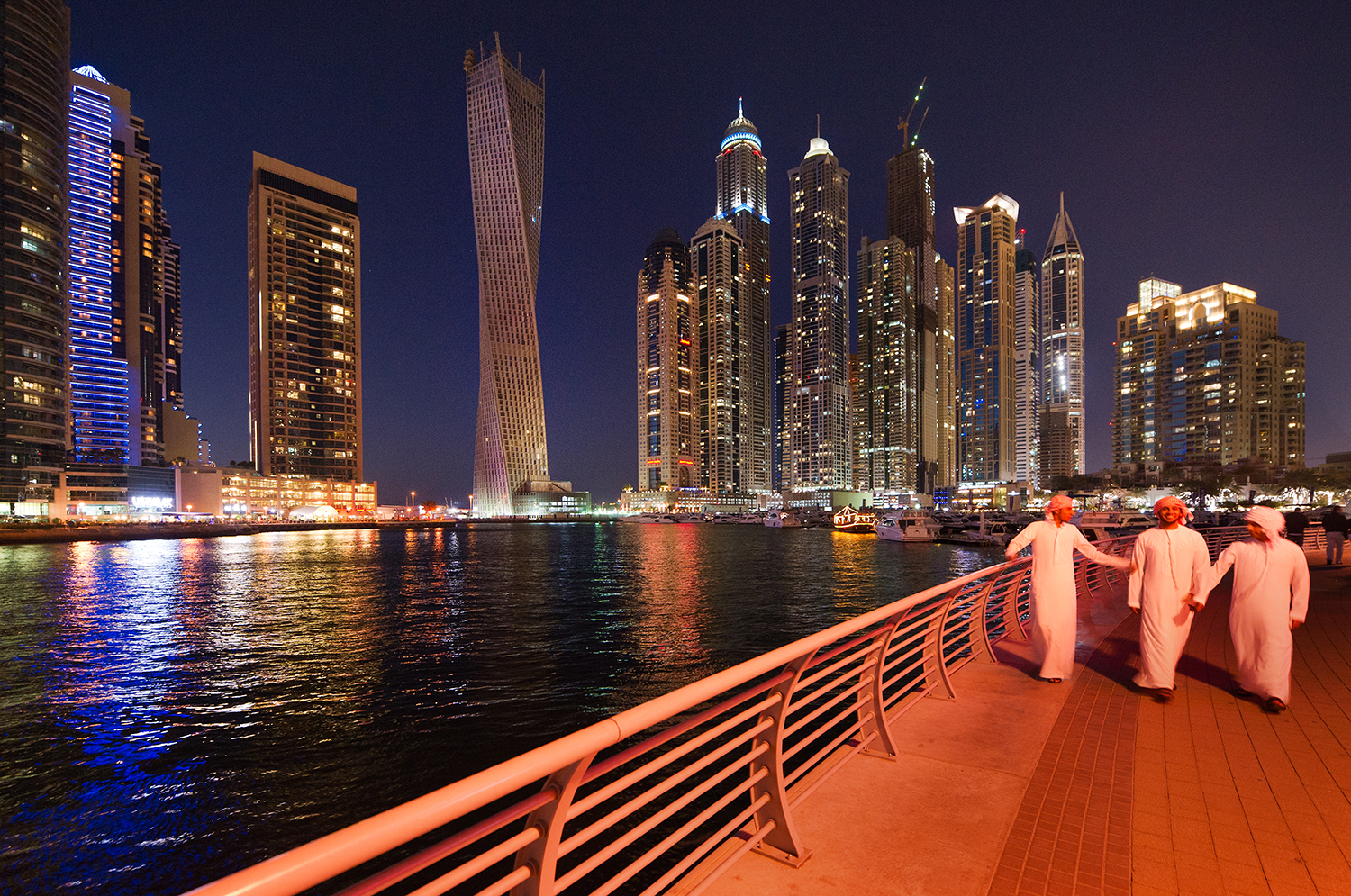 Dubai Marina