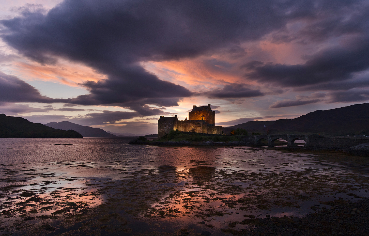 Eilean Donan