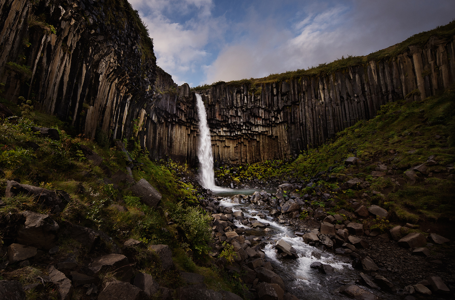 Svartifoss