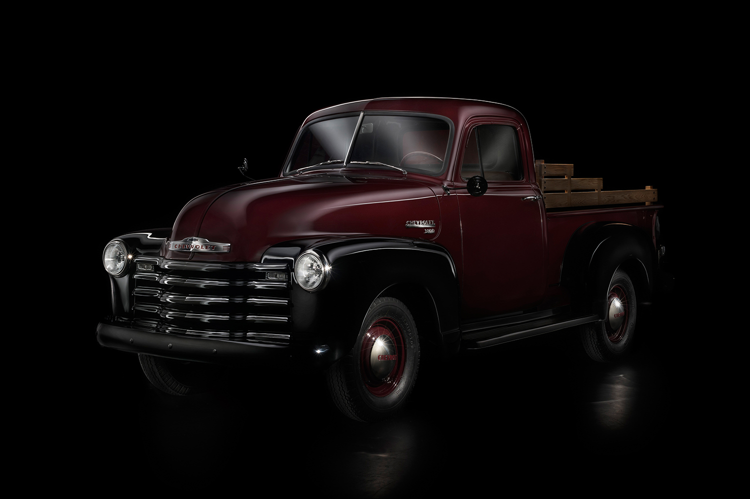 Chevrolet 3100 - 1951