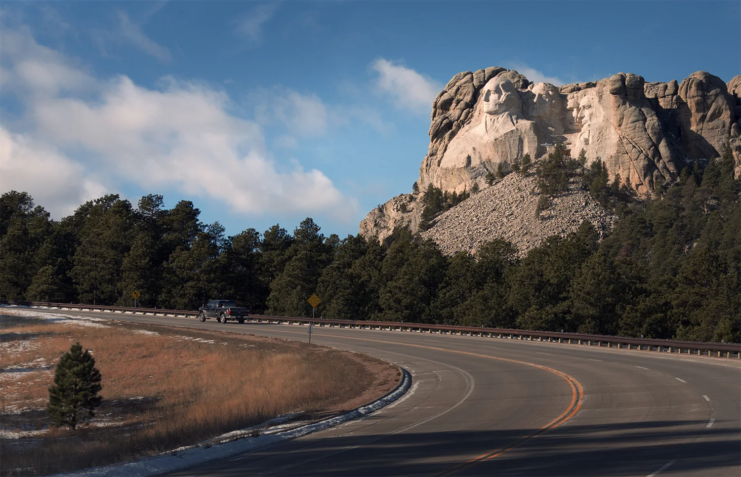 Mount Rushmore