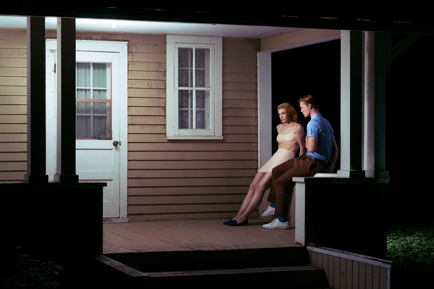 Summer Evening