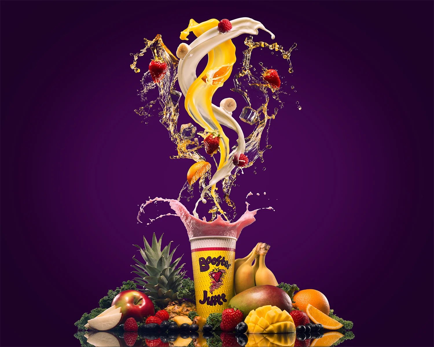 Booster Juice