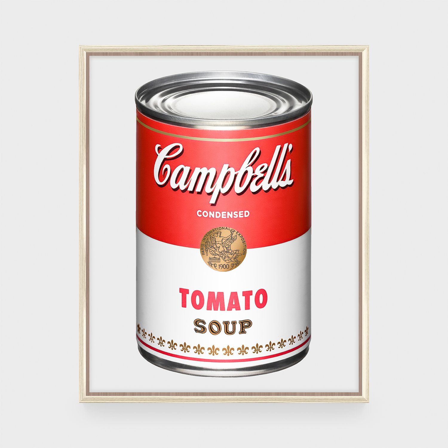 Campbell's Soup Can - 2021