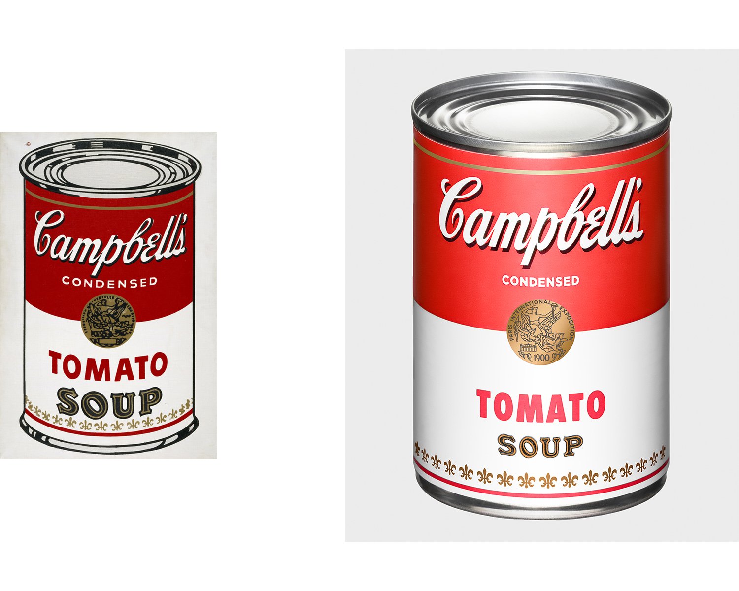 Campbell's Soup Can - 2021