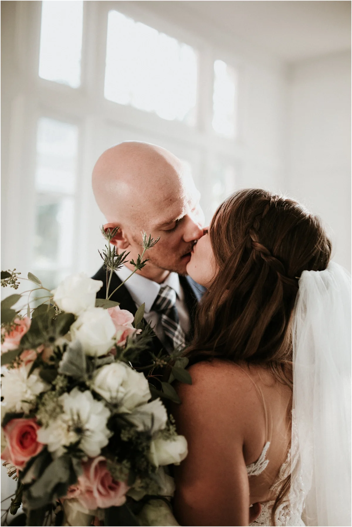 Wedding at Stowe Manor Belmont, NC Wedding Photographer Avonné