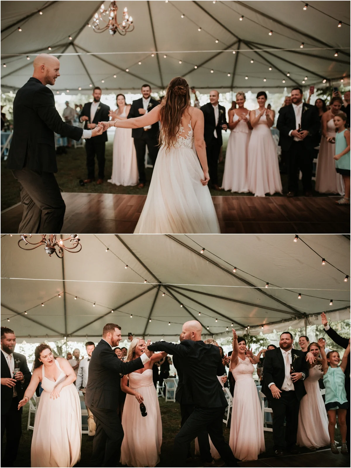 Wedding at Stowe Manor Belmont, NC Wedding Photographer Avonné