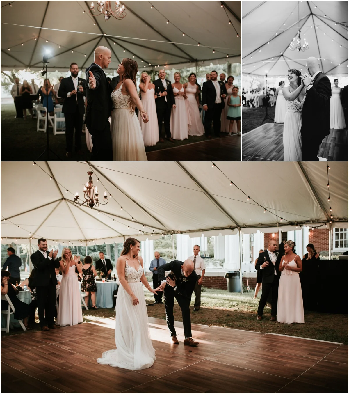 Wedding at Stowe Manor Belmont, NC Wedding Photographer Avonné