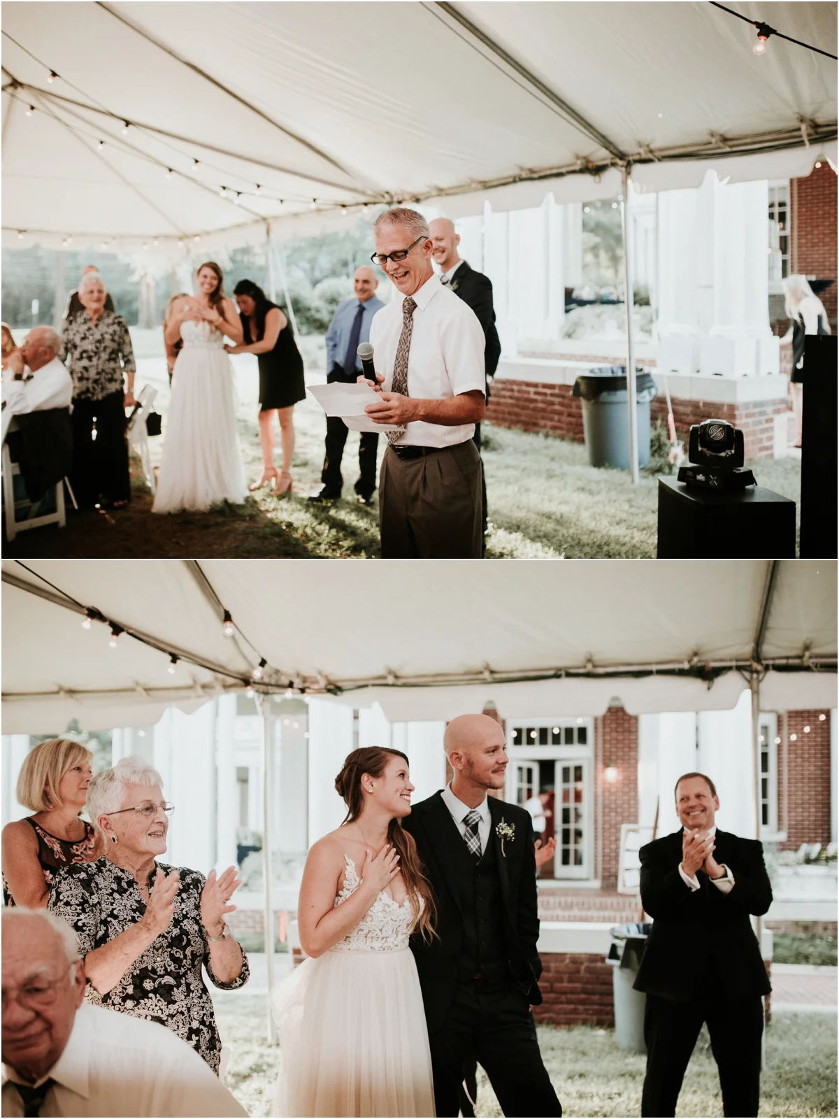 Wedding at Stowe Manor Belmont, NC Wedding Photographer Avonné