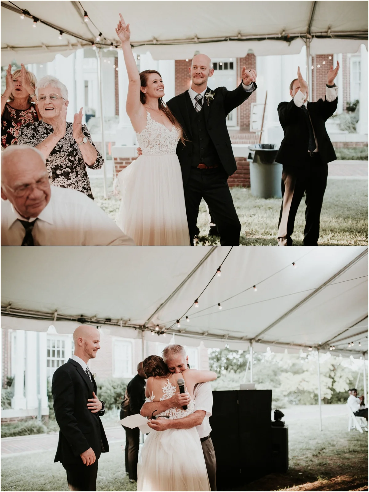 Wedding at Stowe Manor Belmont, NC Wedding Photographer Avonné