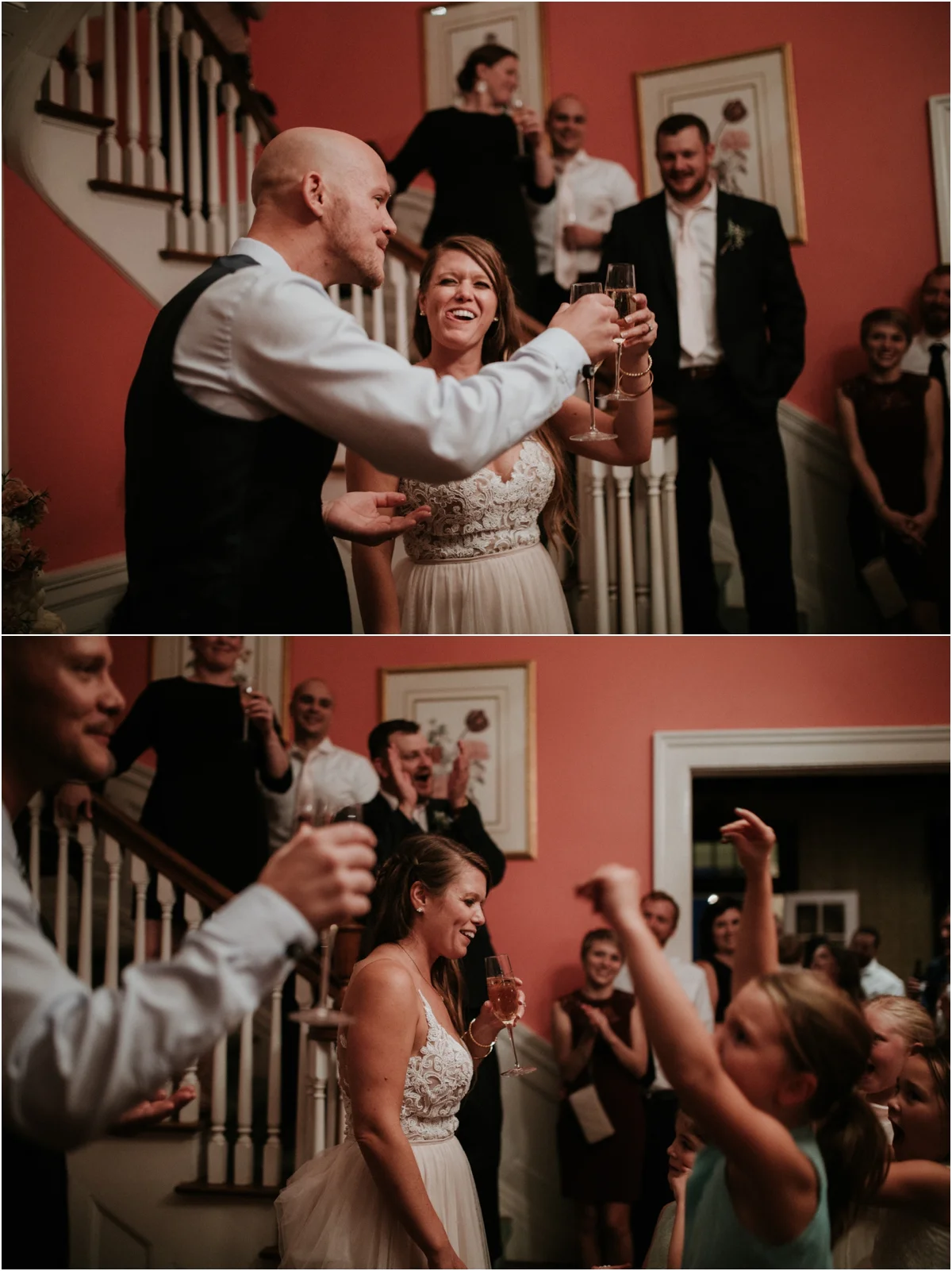 Wedding at Stowe Manor Belmont, NC Wedding Photographer Avonné