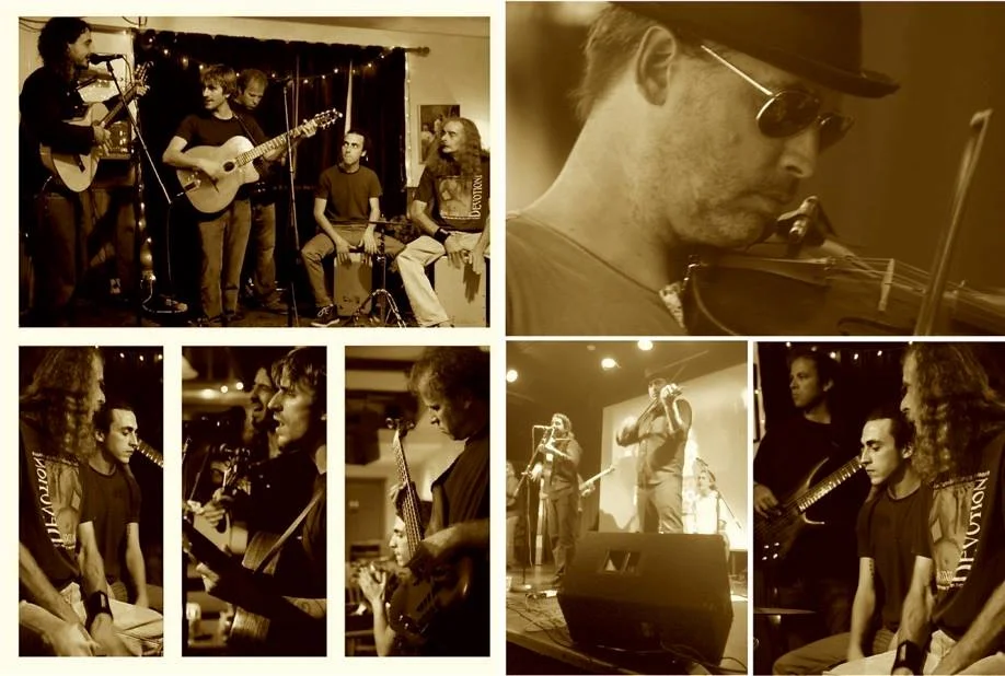 La Mandanga brings their energy to the Theater Flamenco in San Francisco. Come down and join us for a unique latin rumba and flamenco Rhythms night.