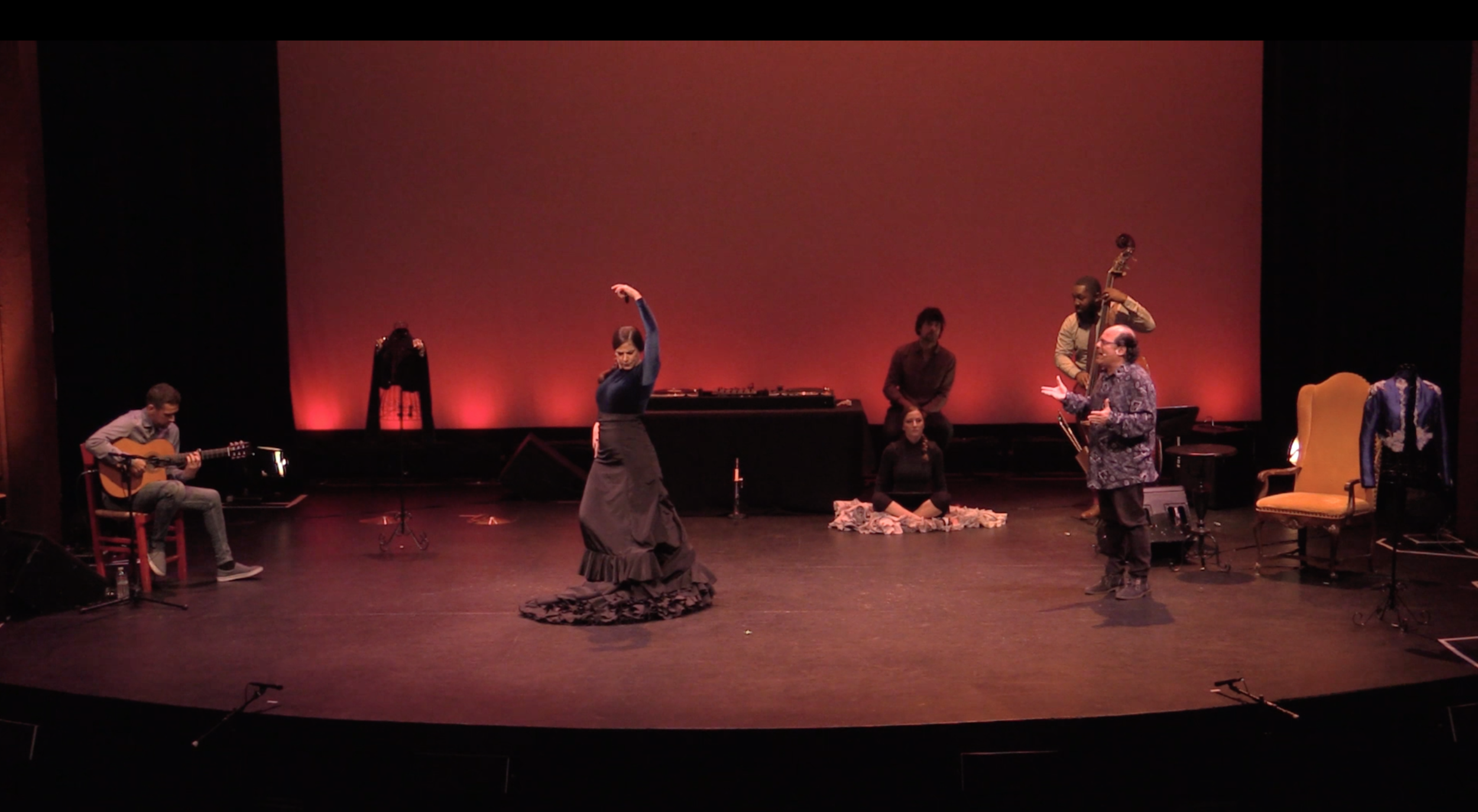 52nd Home Season “El Cruce de Lenguajes” at Brava Theater in San Francisco