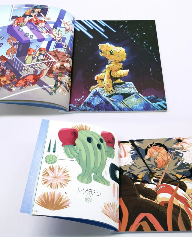 Inside Pages