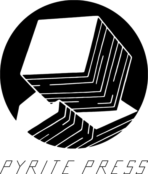 Logo Design for Pyrite Press