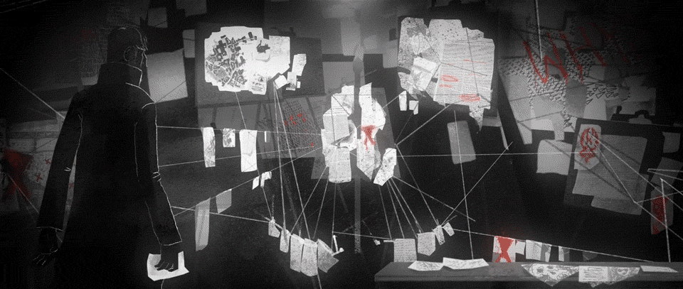 BETHESDA SOFTWORKS, <i>Dishonored: Tales of Dunwall</i> Animation