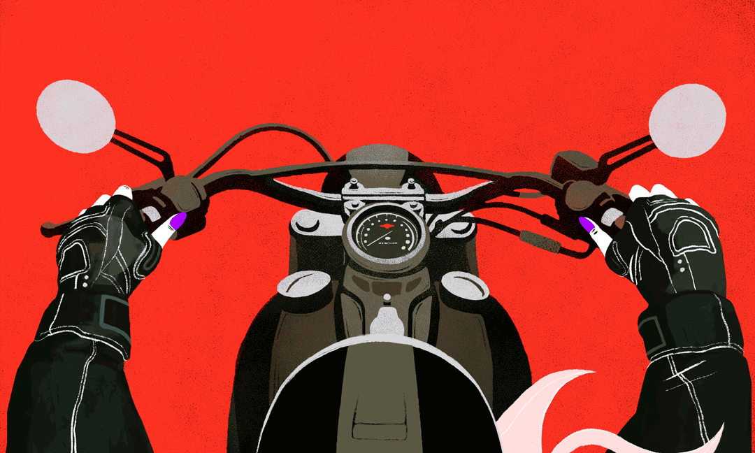 JEZEBEL, <a href="http://bit.ly/2ioVhIE" target="_blank">The Women of Chicago's Bleeders Riders Club Don't Ride Bitch</a>