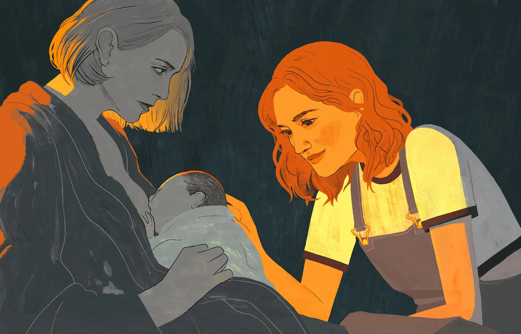 THE NEW YORKER, <a href="https://www.newyorker.com/magazine/2018/05/14/charlize-theron-explores-motherhoods-discontents-in-tully">Charlize Theron Explores Motherhood’s Discontents in “Tully”</a>