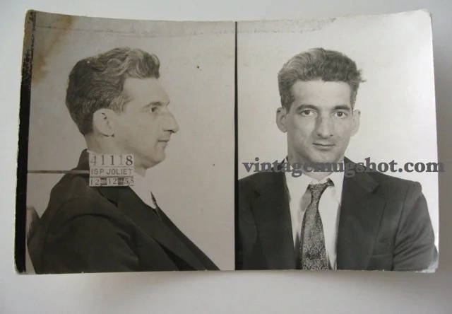 1958 - Suited Statutory Rapist